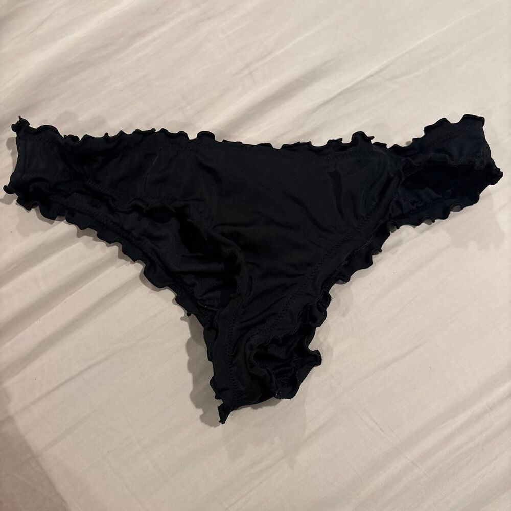 Shade-shore Women's Black Bikini-and-tankini-bottoms